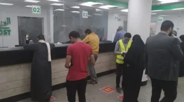 بقيمة 1500 جنيه لأول مرة.. مكاتب البريد تبدأ صرف منحة العمالة غير المنتظمة بمناسبة عيد العمال 2025