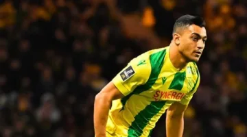 بمشاركة مصطفى محمد.. نانت يخسر أمام أنجيه بالدوري الفرنسي