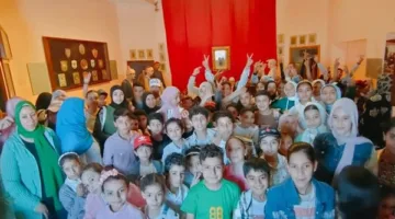 بمناسبة عيد العمال.. متحف الشرطة القومي ينظم جولات إرشادية للزائرين | صور