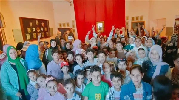 بمناسبة عيد العمال.. متحف الشرطة القومي ينظم جولات إرشادية للزائرين | صور