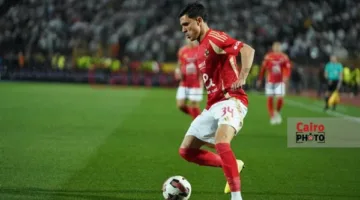 بن شرقي يقود تشكيل الأهلي لمواجهة حرس الحدود في الدوري الممتاز