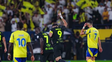 بهدف +90.. الاتحاد يفوز على النصر ويعزز صدارته لجدول ترتيب الدوري السعودي