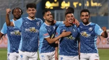 بيراميدز: نستعد لمواجهة جميع أنواع الظلم المحتمل لمنعنا من التتويج بالدوري