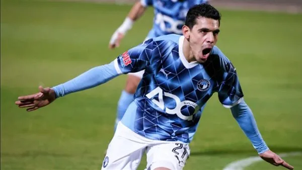 بيراميدز يعلن إصابة محمد حمدي.. ويكشف مدة غيابه