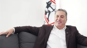 بيسيرو.. مدرب الزمالك الذي لا يفوز ولا يخسر