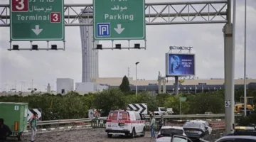 تأجيل زيارة رئيس قبرص إلى إسرائيل بعد قصف مطار بن جوريون