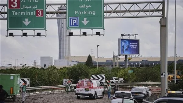 تأجيل زيارة رئيس قبرص إلى إسرائيل بعد قصف مطار بن جوريون