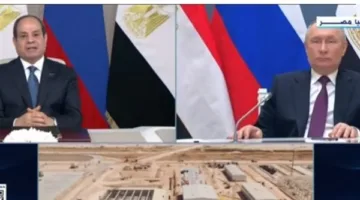 تأكيدًا لـ القاهرة 24.. الرئاسة تعلن توجه السيسي إلى موسكو للمشاركة في احتفالات عيد النصر