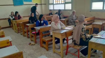 تبدأ 22 مايو.. جدول امتحانات الصف الثاني الإعدادي الترم الثاني 2025 محافظة الدقهلية