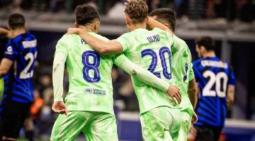 تبعات مباراة برشلونة وإنتر.. جدل حول الإخراج التليفزيوني لمباراة إياب نصف نهائي دوري أبطال أوروبا