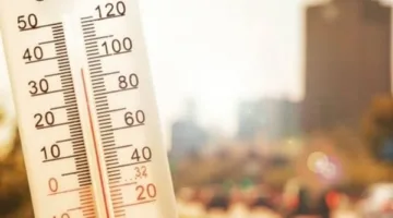 تتجاوز الـ 40 درجة.. الأرصاد تحذر من حالة الطقس الأسبوع المقبل