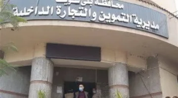 تحرير 240 محضرًا تموينيًا متنوعًا في 60 حملة ببني سويف