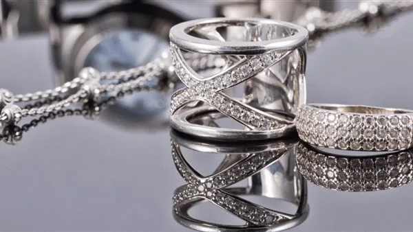 تراجع أسعار الفضة بقيمة جنيه خلال أسبوع