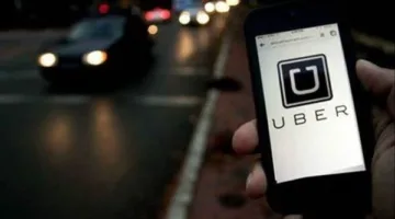 تراجع أسهم شركة أوبر تكنولوجيز بنحو 8%