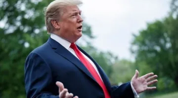 ترامب يدعو الفيدرالي مرة أخرى إلى خفض أسعار الفائدة بعد تراجع البنزين والبيض والرهن العقاري