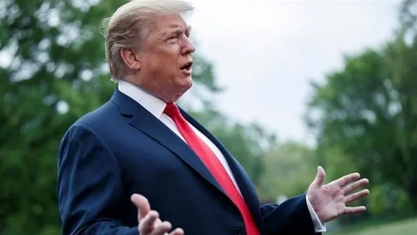 ترامب يدعو الفيدرالي مرة أخرى إلى خفض أسعار الفائدة بعد تراجع البنزين والبيض والرهن العقاري