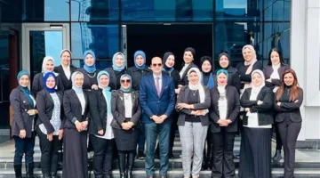 تزامنًا مع عيد العمال.. رئيس الرعاية الصحية: الكادر الطبي يمثل 68% من العاملين بالهيئة