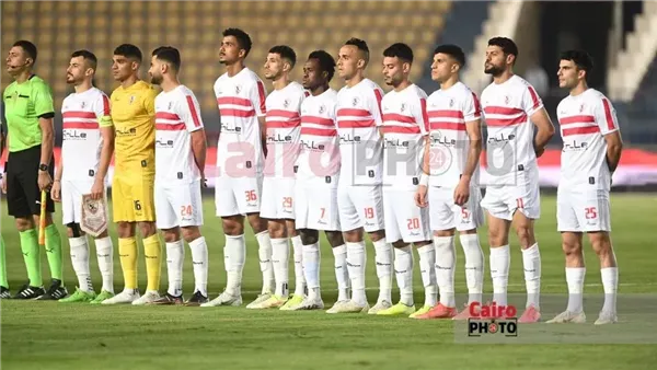 تشكيل الزمالك المتوقع في مواجهة البنك الأهلي بالدوري