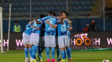 تشكيل بيراميدز لمواجهة فاركو بالدوري.. رمضان صبحي أساسيًا