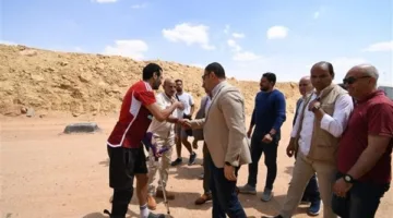 تعالى زور المشروع.. وزير الإسكان يستجيب لطلب حاجزي وحدات سكن مصر بالقاهرة الجديدة