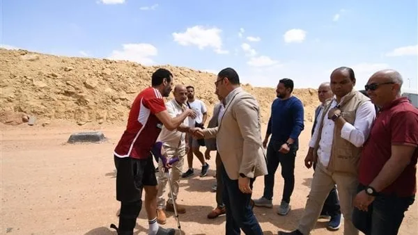 تعالى زور المشروع.. وزير الإسكان يستجيب لطلب حاجزي وحدات سكن مصر بالقاهرة الجديدة