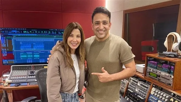 تعاون جديد يجمع بين تامر حسين ونانسي عجرم تزامنًا مع صيف 2025