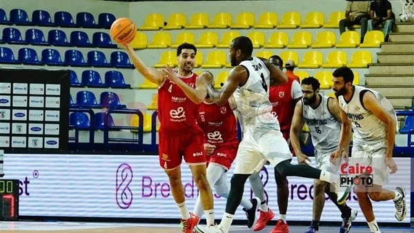 تعديل موعد مباراة الأهلي والاتحاد في نهائي كأس مصر لكرة السلة تعديل موعد مباراة الأهلي والاتحاد في نهائي كأس مصر لكرة السلة