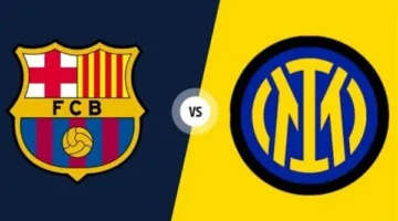 تعرف على غيابات مباراة برشلونة وإنتر ميلان في إياب نصف نهائي دوري الأبطال