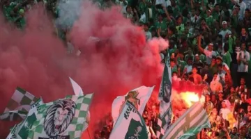 تغريم رئيس رابطة جماهير أهلي جدة السعودي 40 ألف ريال بسبب إساءته لأحد الحكام