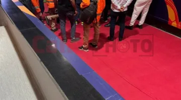 تفاصيل أزمة فريق حرس الحدود والشركة الإفريقية عقب مباراة الأهلي | خاص