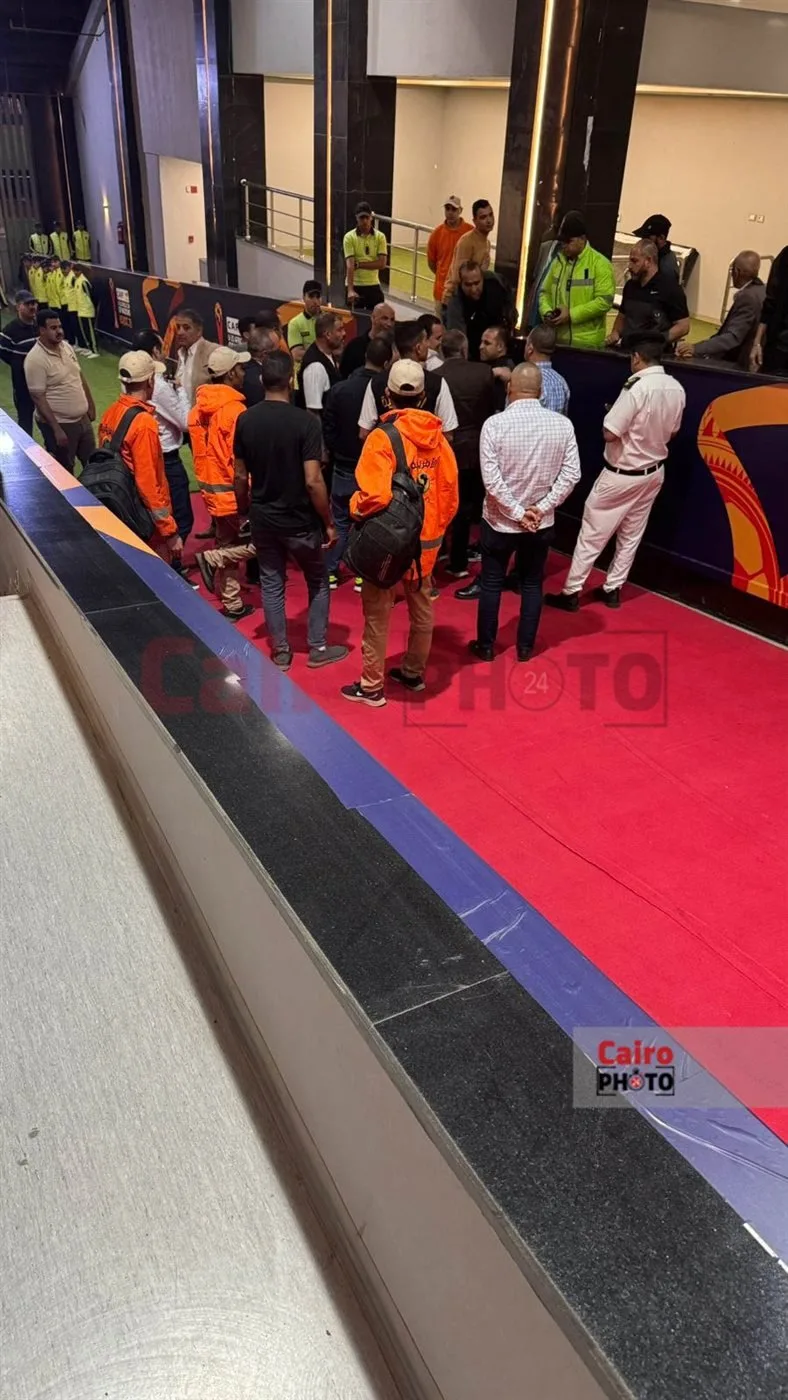 تفاصيل أزمة فريق حرس الحدود والشركة الإفريقية عقب مباراة الأهلي | خاص