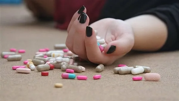 تفاصيل إنهاء ربة منزل لحياتها في سوهاج تفاصيل إنهاء ربة منزل لحياتها في سوهاج