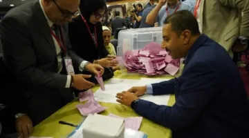 تفوق لخالد البلشي.. مؤشرات أولية لانتخابات نقابة الصحفيين