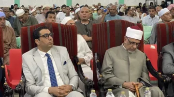 تكريم 1200 من حفظة القرآن الكريم في الساحة الرضوانية بالأقصر| صور