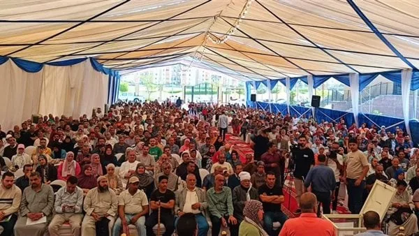 تنافس المواطنين على شراء المحال التجارية بمدينة حدائق العاصمة يرفع سعر المتر لـ211 ألف جنيه