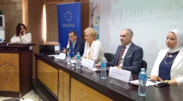 جامعة أسوان تنظم ندوة تعريفية لتعزيز الشراكة البحثية لحماية نهر النيل بالتعاون مع الاتحاد الأوروبي