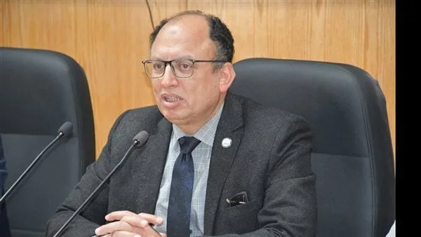 جامعة حلوان تبحث سبل التكامل البحثي والارتقاء بالتصنيف الدولي