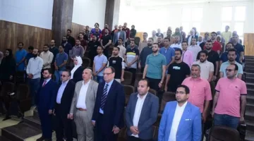 جامعة سوهاج تطلق يومًا علميًا عن السكتة الدماغية والقسطرة المخية