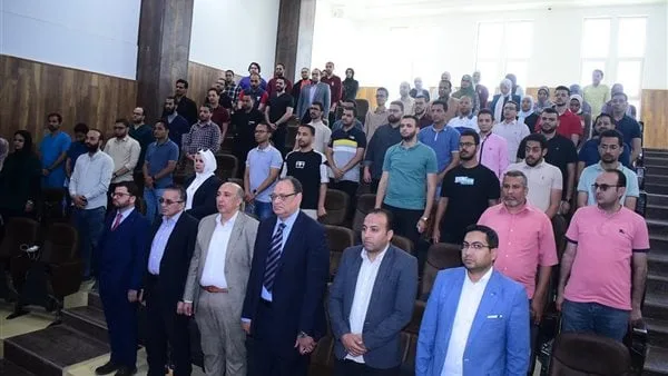 جامعة سوهاج تطلق يومًا علميًا عن السكتة الدماغية والقسطرة المخية