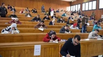 جامعة عين شمس تعلن تفاصيل استعداداتها لامتحانات نهاية العام 2025