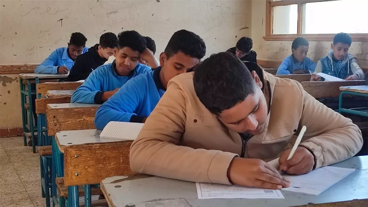 جدول امتحانات الصف الثالث الإعدادي الترم الثاني 2025 محافظة المنيا جدول امتحانات الصف الثالث الإعدادي الترم الثاني 2025 محافظة المنيا
