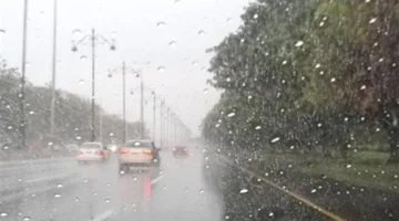 حالة الطقس في مصر خلال الـ 6 أيام المقبلة.. نشاط للرياح وأمطار متفاوتة