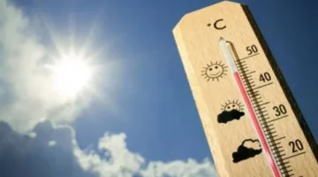 حالة الطقس في مصر خلال الـ6 أيام المقبلة.. ارتفاع درجات الحرارة على أغلب الأنحاء