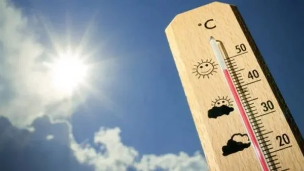 حالة الطقس في مصر خلال الـ6 أيام المقبلة.. ارتفاع درجات الحرارة على أغلب الأنحاء