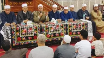 حبة الغلة خسارة الدنيا والدين..انطلاق فعاليات اليوم الثاني من الأسبوع الثقافي بالفيوم