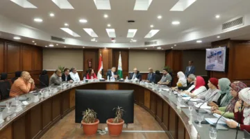 حديث لا يجوز التصالح عليه.. محافظ الجيزة يكلف رئيس حي الهرم بإزالة الدور 13 بأحد العقارات المخالفة