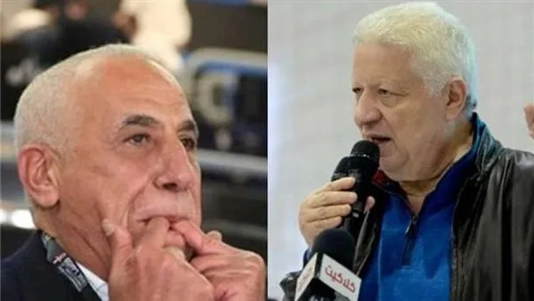 حسين لبيب يحرر محضرًا ضد مرتضى منصور للإساءة إليه عبر مواقع التواصل