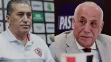 حسين لبيب يُقيم حفل تكريم لـ بيسيرو في مكتبه بعد فسخ التعاقد معه | خاص