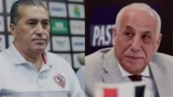 حسين لبيب يُقيم حفل تكريم لـ بيسيرو في مكتبه بعد فسخ التعاقد معه | خاص حسين لبيب يُقيم حفل تكريم لـ بيسيرو في مكتبه بعد فسخ التعاقد معه | خاص