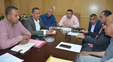 حظر خروج الثروة السمكية من الوادي الجديد إلا بعد استيفاء حصتها